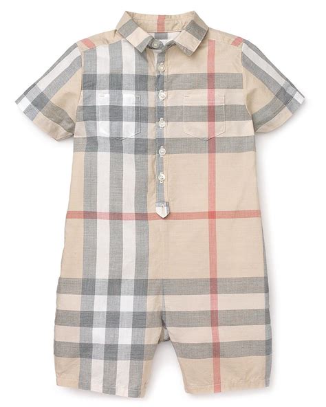 infant burberry button up|burberry store online.